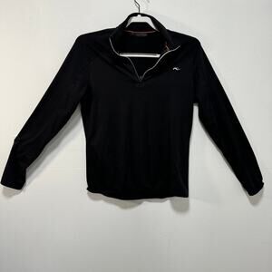 KJUS long sleeve 1/4 zip shirt Size EU 42